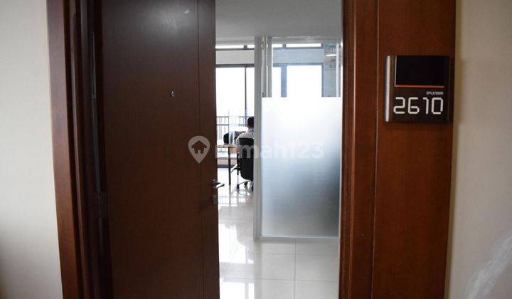 Dijual Apartemen di SOHO Pancoran Jakarta Selatan 2