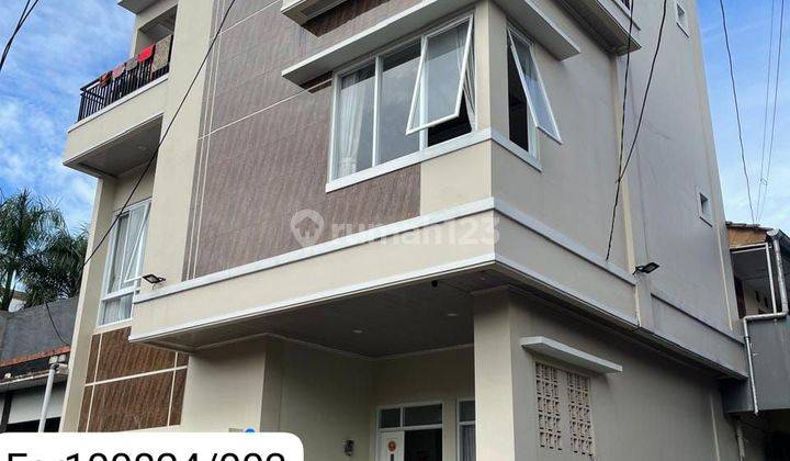 Dijual Rumah 2 Lantai di Kranggan Jatisampurna 1