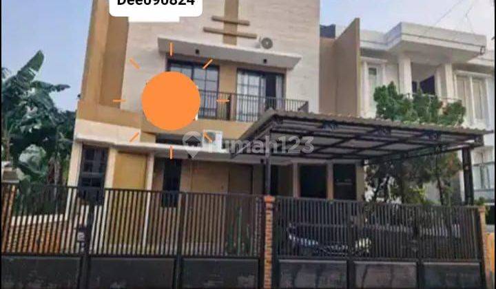 Dijual Rumah Full Furnished 2 Lantai di Jatinegara Baru Jakarta Timur 1