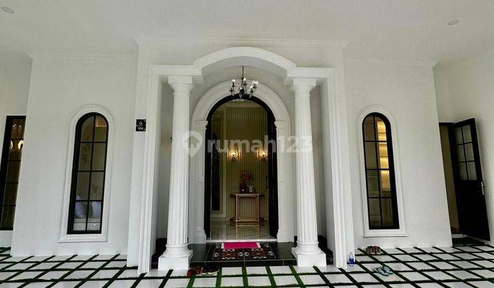 Dijual Rumah Mewah di PONDOK INDAH Jakarta Selatan 2