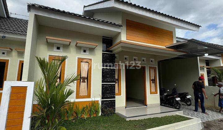 Rumah Minicluster Do Kadisoka Maguwoharjo 1