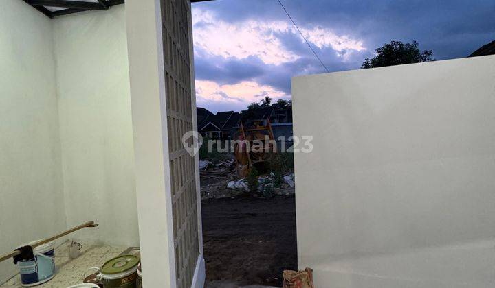 Rumah Model Scandinavian Di Tajem Maguwoharjo 2