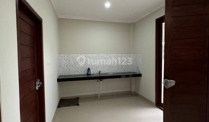 Rumah Baru Minimalis Modern Di Purwomartani 2