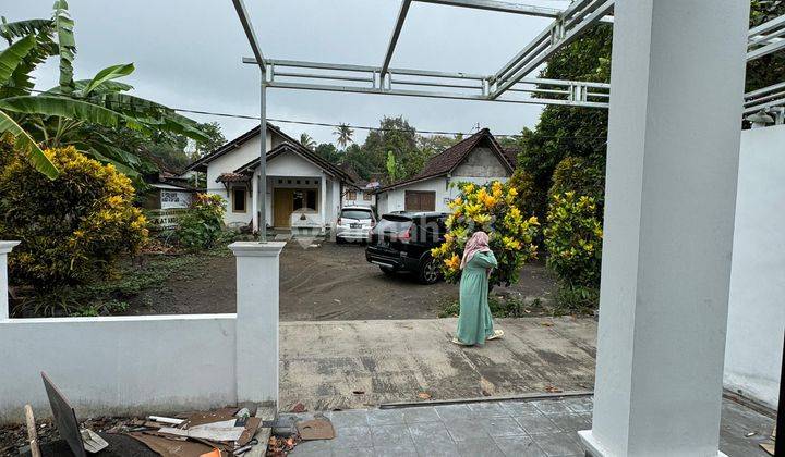 Rumah Klasik Modern 700 Jutaan Dekat Pasar Gentan 2