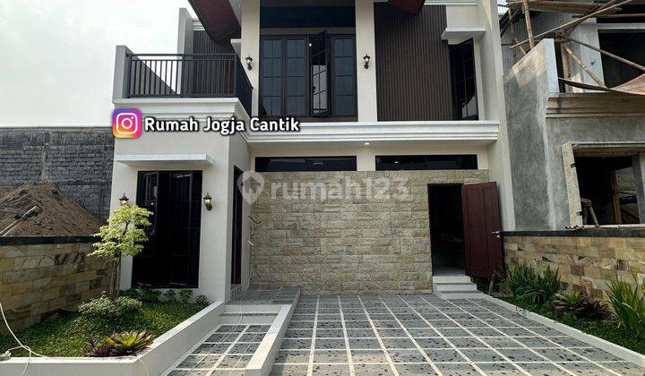 Perumahan Mewah Di Jalan Palagan Km 7 Eksklusif 11 Unit 1