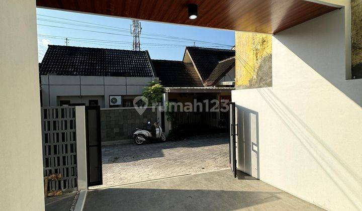 Rumah Siap Huni Dekat Blok O Janti Banguntapan Yogyakarta 2