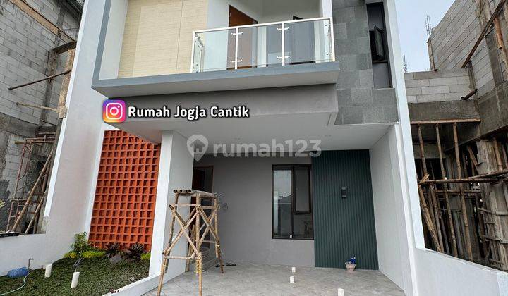 Rumah Dekat Kampus UII Jalan Kaliurang Km 14 1