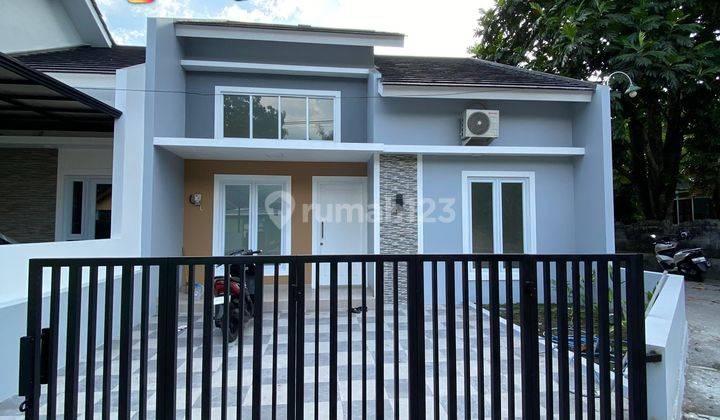 Rumah Minimalis Modern Di Purwomartani Dekat Pamela 7 1