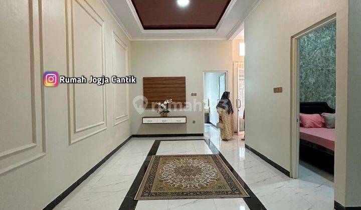 Rumah Siap Huni Mewah Jalan Kaliurang Km 13 2