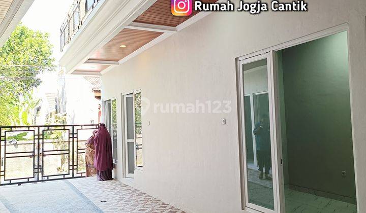 Kos Eksklusif Siap Bangun Dekat Kampus UII 2