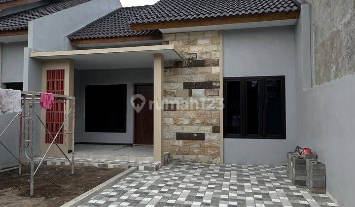 Rumah Luas Dekat Jogja Bay, SD Model Maguwoharjo 2