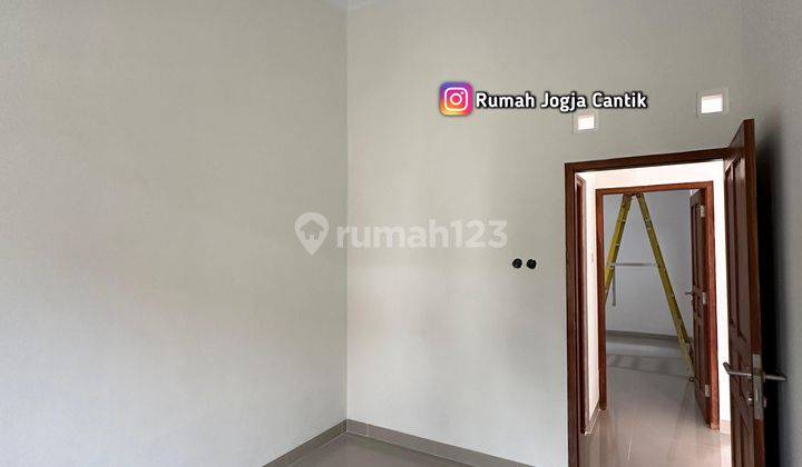 Rumah Baru Cantik 600 Jutaan Di Jalan Sambiroto 2