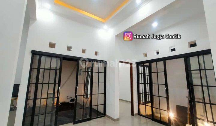 Rumah Baru Siap Huni Klasik Modern Jalan Kaliurang Km 13 2