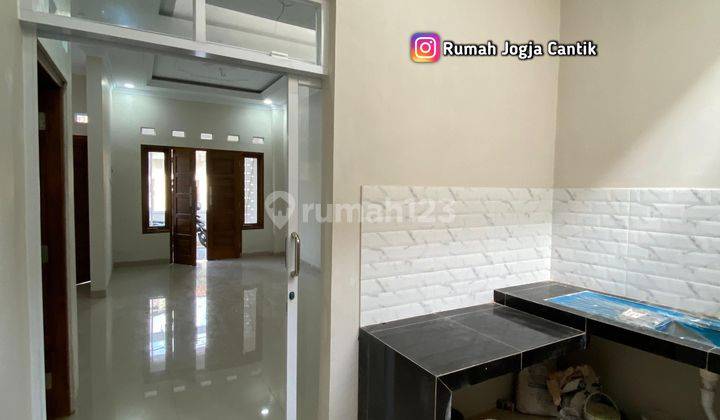 Rumah Baru 2 Lantai Dalam Ringroad Maguwoharjo 2