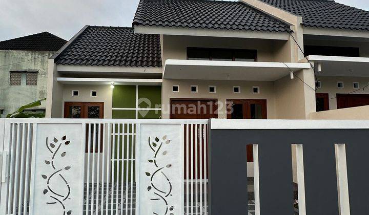 Rumah Siap Huni Strategis Di Area Jalan Palagan Km 9 2