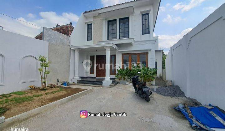 Rumah Mewah dan Luas Di Sewon Bantul Dekat Malioboro 1