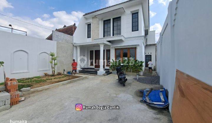 Rumah Mewah dan Luas Di Sewon Bantul Dekat Malioboro 2