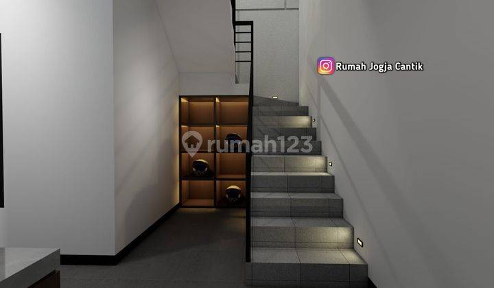 Kos Eksklusif 13 Kamar Di Condongcatur Siap Bangun 2