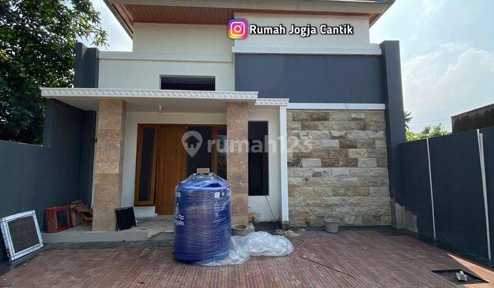 Rumah Cantik 700 Jutaan Di Jalan Kaliurang Km 13 1