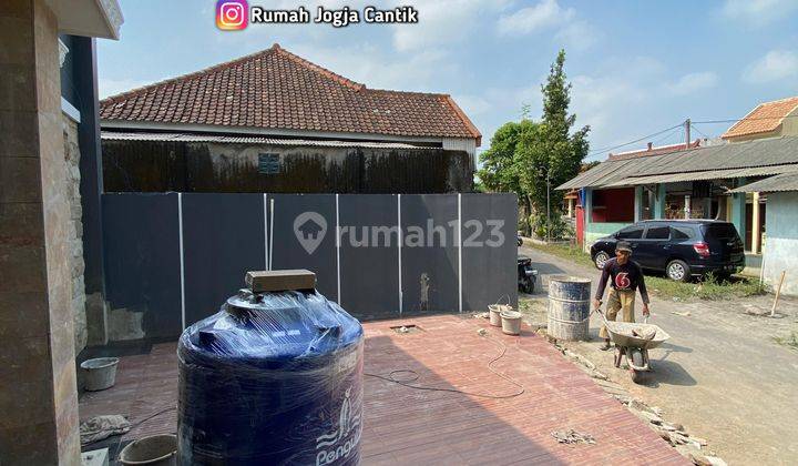 Rumah Cantik 700 Jutaan Di Jalan Kaliurang Km 13 2