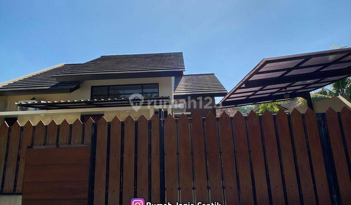 Rumah Minimalis Mungil dan Cantik Jalan Kaliurang Km 13 1