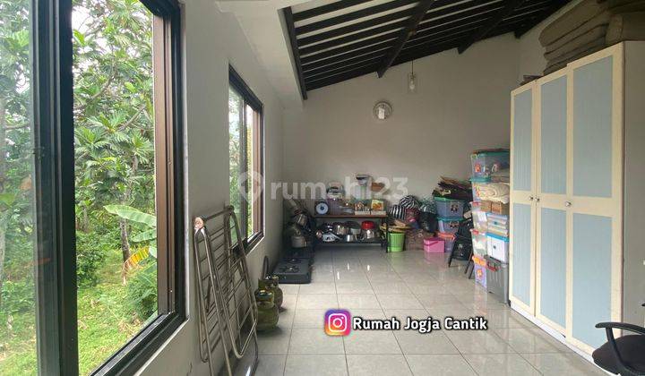 Rumah Mewah 2 Lantai Di Jalan Wakhid Hasyim Seturan 2