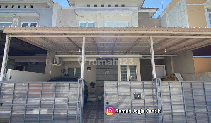 Rumah Dekat Stadion Maguwoharjo Yogyakarta 1