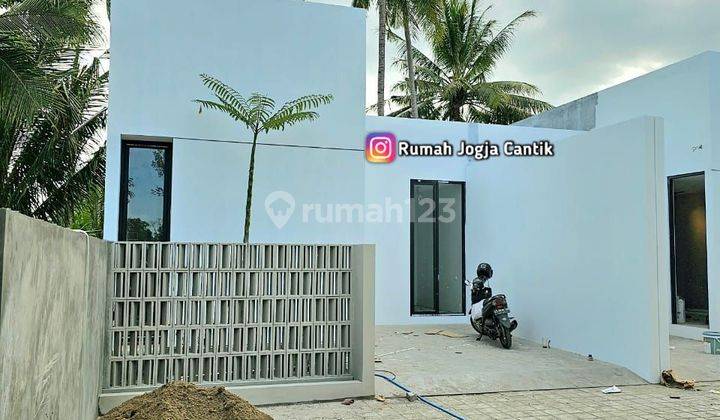 Rumah Unik 700 Jutaan Full Furnished Di Jalan Kaliurang Km 10 1