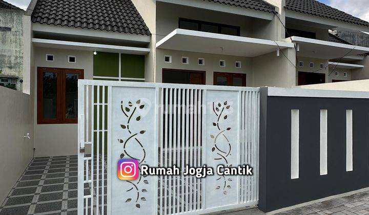 Rumah Siap Huni Strategis Di Area Jalan Palagan Km 9 1