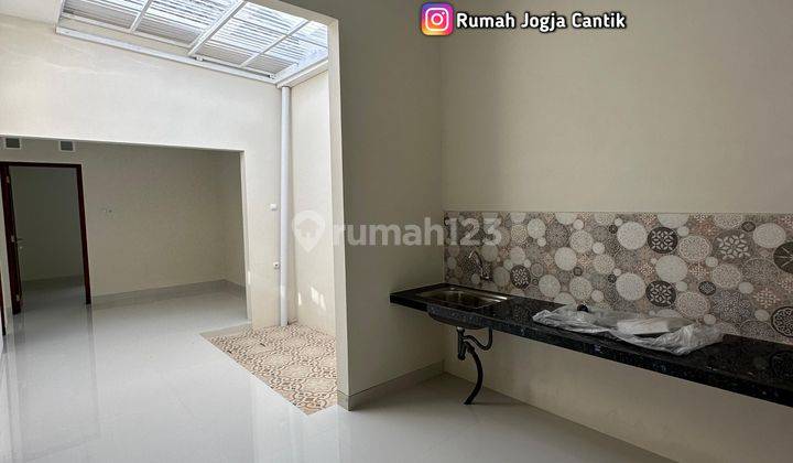 Rumah Siap Huni Strategis Di Area Jalan Palagan Km 9 2