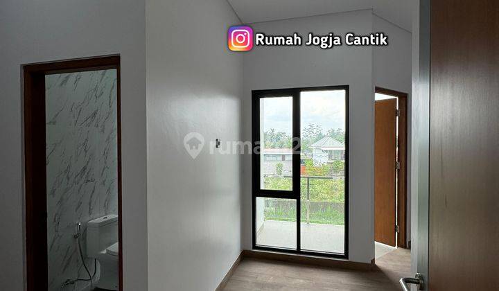 Rumah Mewah 2 Lantai Jalan Kaliurang Km 14 2