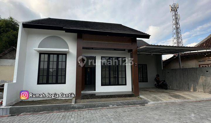 Rumah 600 Jutaan Jalan Magelang Km 11     1