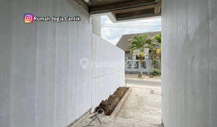 Rumah Mewah Model Kontemporer Jalan Palagan Km 9 2