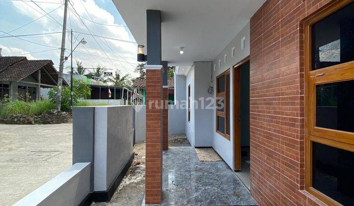 Rumah Minimalis Modern Murah Dekat Purwomartani 2