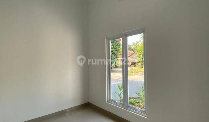 Rumah Minimalis Modern Di Purwomartani   2