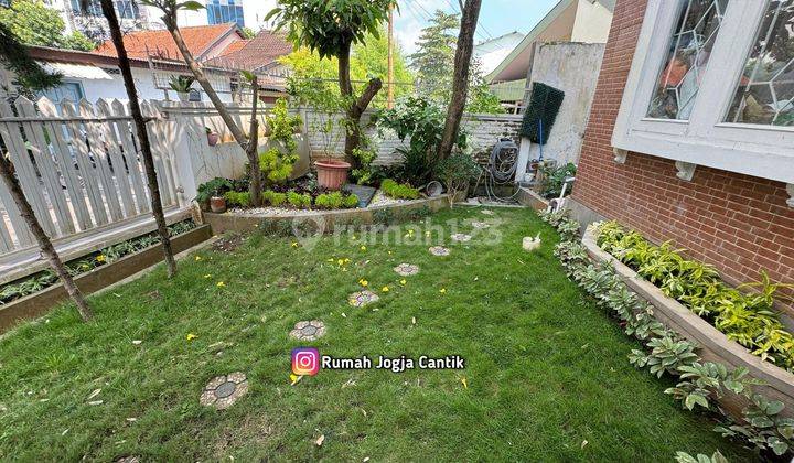 Rumah Full Furnished Dekat Malioboro dan Tugu Jogja 2