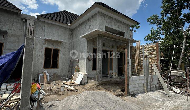 Rumah Di Wedomartani Timur Pasar Gentan  1