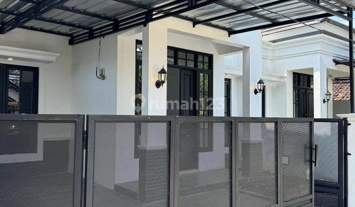 Rumah Klasik Modern 700 Jutaan Dekat Pasar Gentan 2