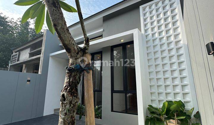 2 Unit Rumah Siap Huni Di Gambiran Jl. Sidomoyo Km 1 2