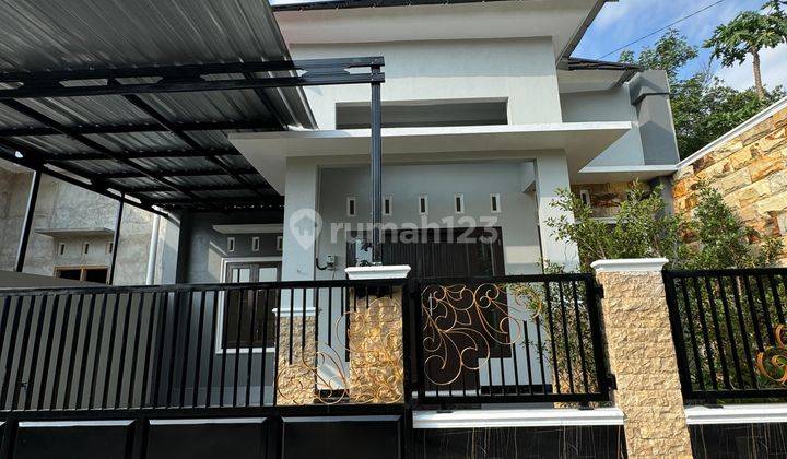 Rumah Minimalis Timur Tengkleng Gajah     1