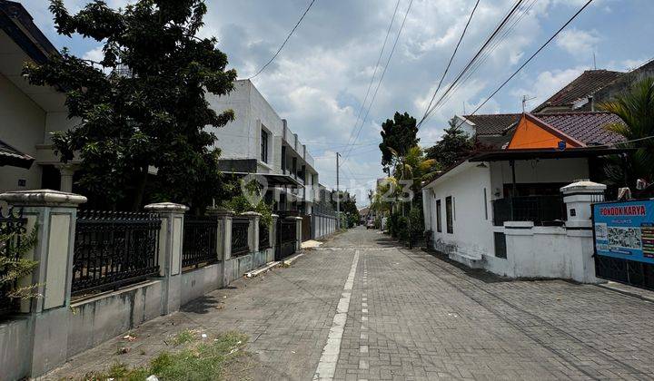 Tanah Premium Di Pogung Baru Blok E      2