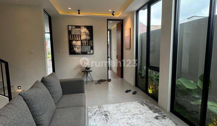 Rumah Mewah Full Furnished Jalan Kaliurang Km 13 2