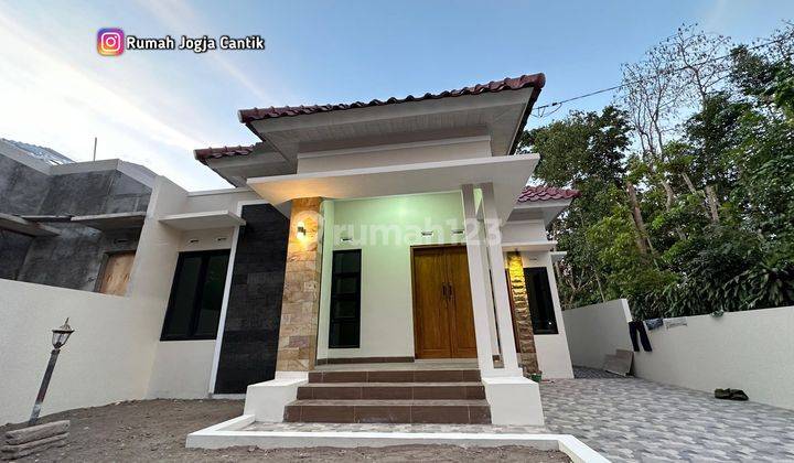 Rumah Siap Huni Baru Dekat Kampus Uii    1