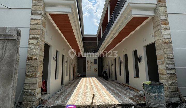 Kos Eksklusif Full Furnished Dekat Kampus Uii 2