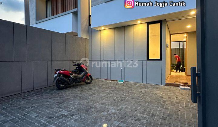 Rumah Jalan Palagan Km 9,5  2 Unit Siap Huni 2