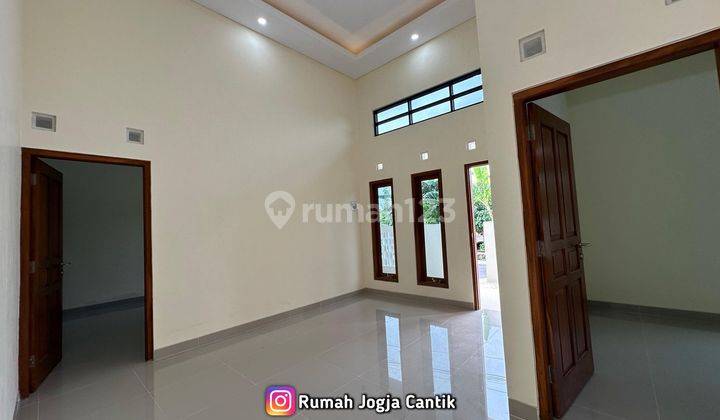 Rumah 1 Lantai Luas Di Sambiroto Purwomartani 2