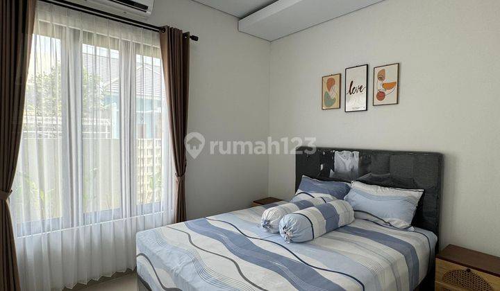 Rumah Baru Siap Huni Dalam Cluster Dekat Kampus Uii 2