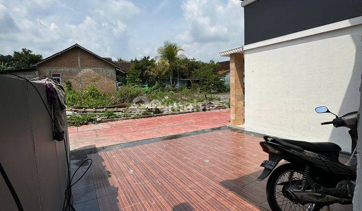 Rumah Siap Huni Cantik Minimalis Modern   2