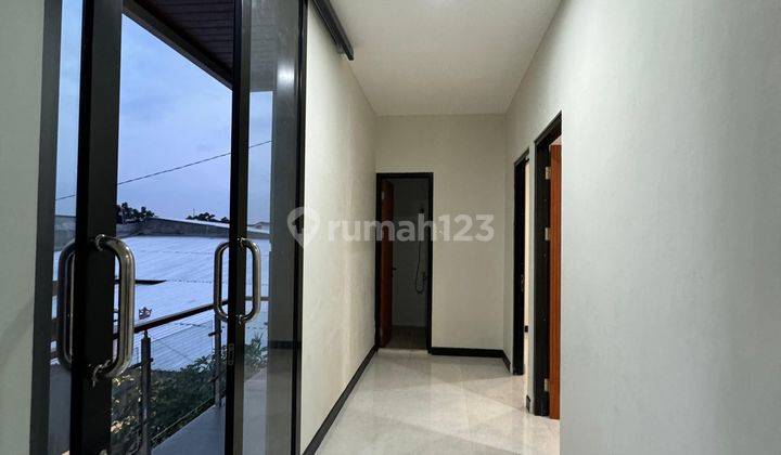 Rumah Dekat Kamupus Uii Dalam Cluster     2