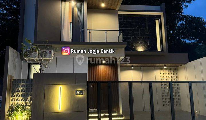 Runah Full Furnished Jalan Kapten Haryadi 1